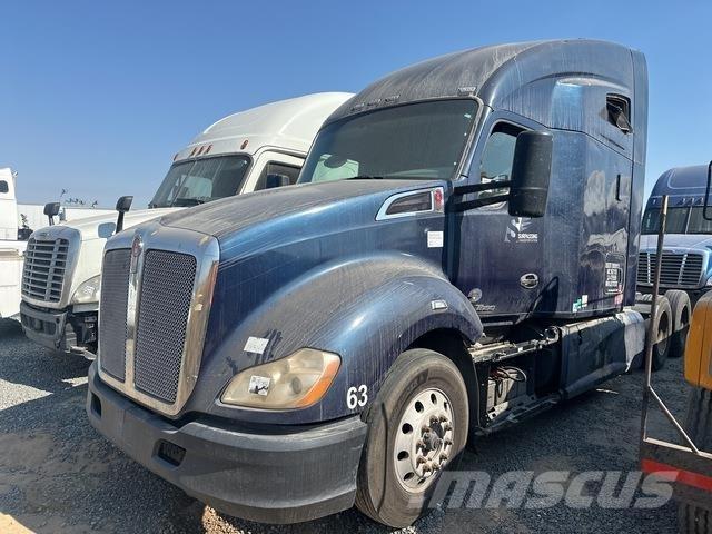 Kenworth T680 Nyergesvontatók