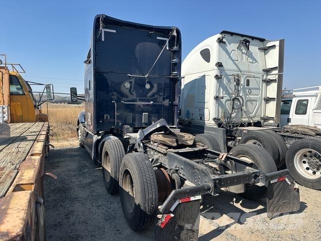 Kenworth T680 Nyergesvontatók