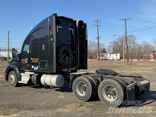 Kenworth T680 Nyergesvontatók