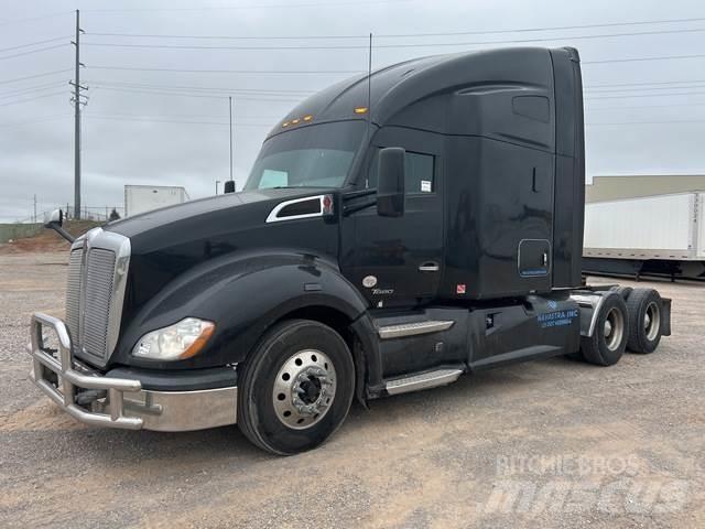Kenworth T680 Nyergesvontatók