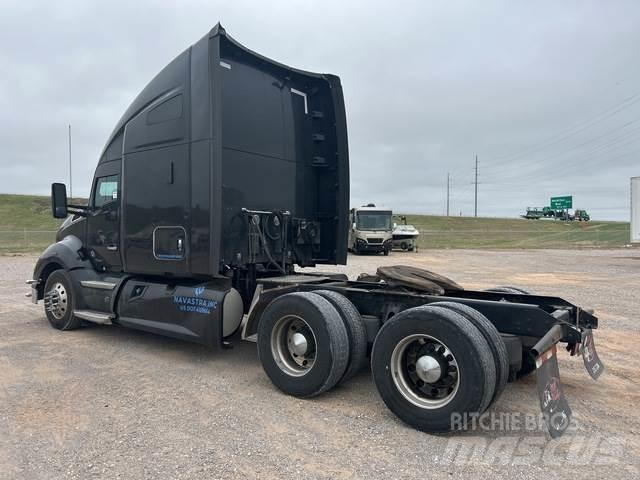 Kenworth T680 Nyergesvontatók