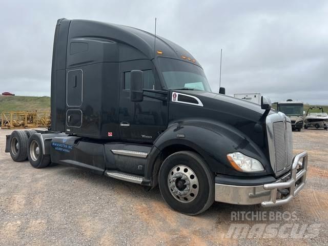 Kenworth T680 Nyergesvontatók