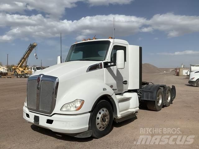 Kenworth T680 Nyergesvontatók