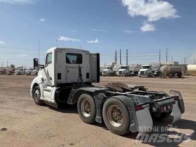 Kenworth T680 Nyergesvontatók