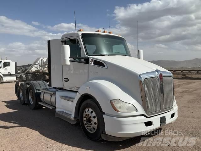 Kenworth T680 Nyergesvontatók