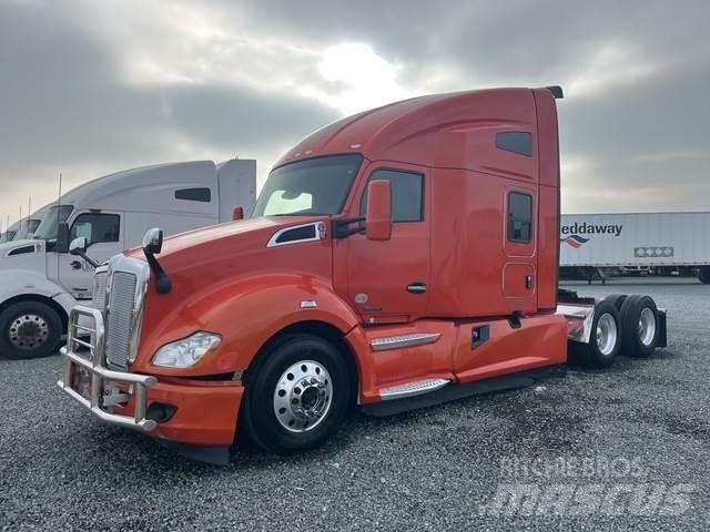 Kenworth T680 Nyergesvontatók