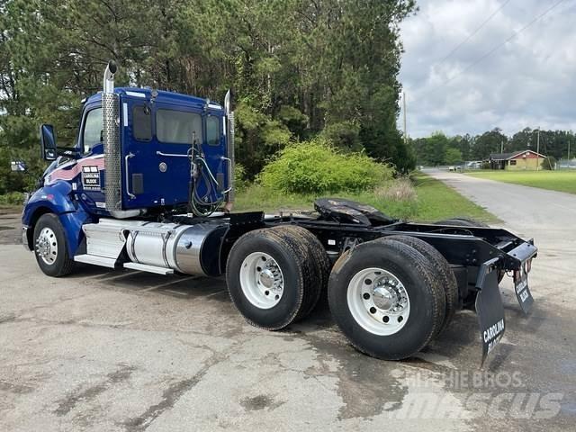 Kenworth T680 Nyergesvontatók