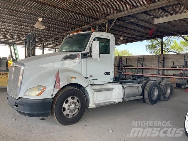 Kenworth T680 Nyergesvontatók