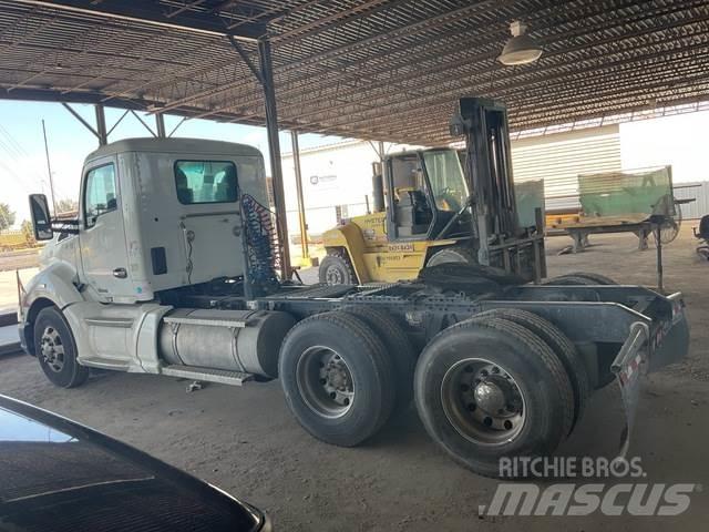 Kenworth T680 Nyergesvontatók