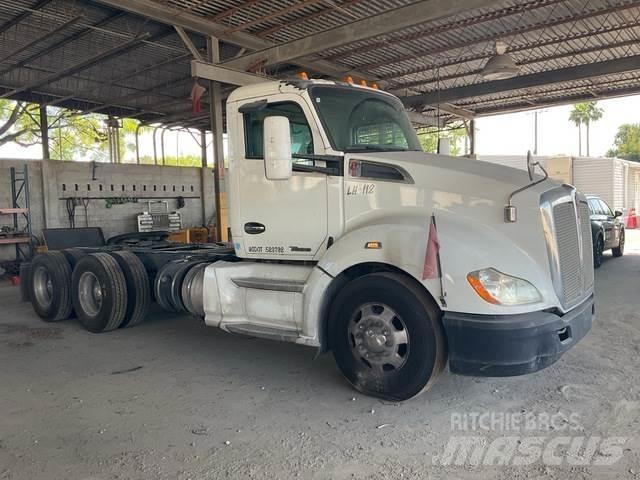 Kenworth T680 Nyergesvontatók