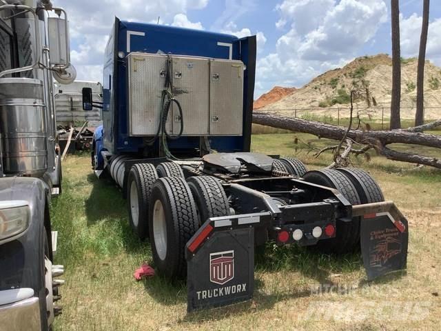 Kenworth T680 Nyergesvontatók