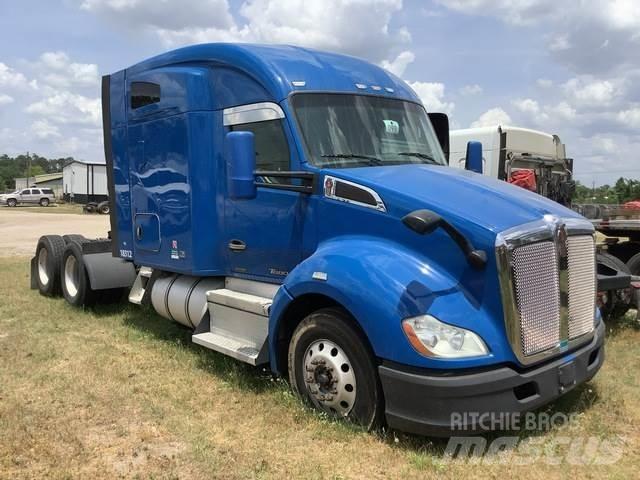 Kenworth T680 Nyergesvontatók