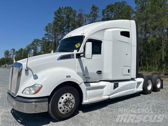 Kenworth T680 Nyergesvontatók