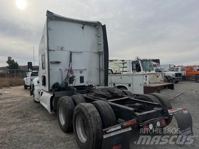 Kenworth T680 Nyergesvontatók