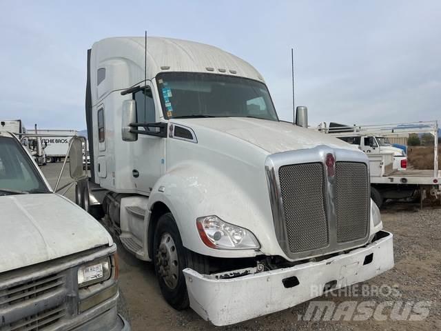 Kenworth T680 Nyergesvontatók
