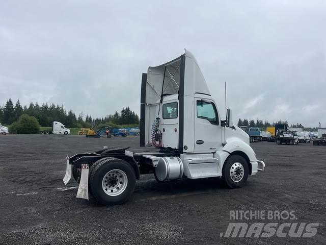 Kenworth T680 Nyergesvontatók