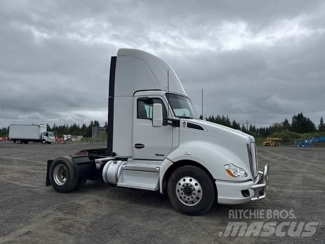 Kenworth T680 Nyergesvontatók