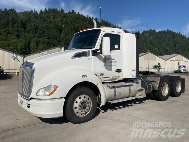 Kenworth T680 Nyergesvontatók