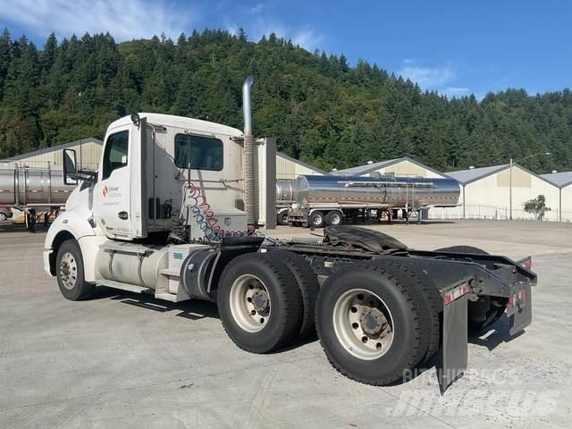 Kenworth T680 Nyergesvontatók