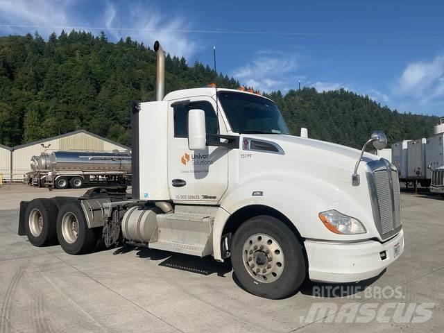 Kenworth T680 Nyergesvontatók