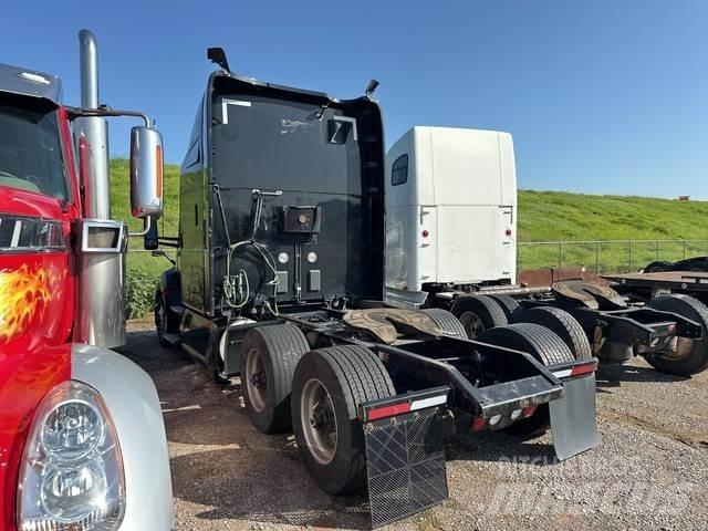 Kenworth T680 Nyergesvontatók