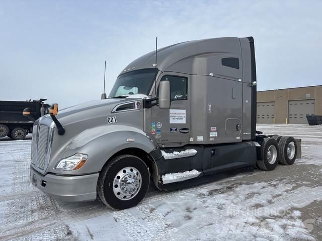 Kenworth T680 Nyergesvontatók