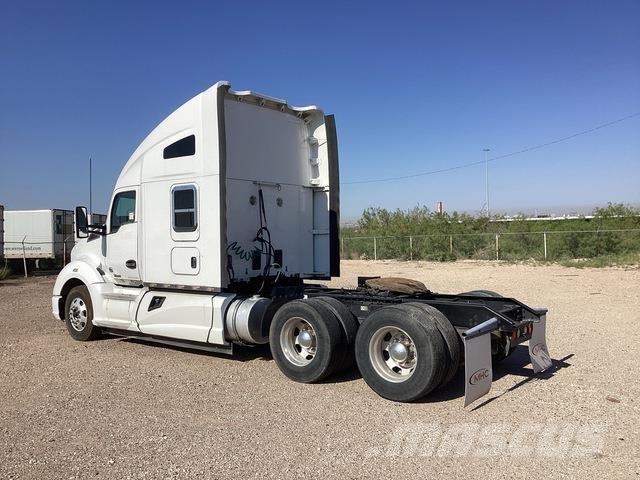 Kenworth T680 Nyergesvontatók