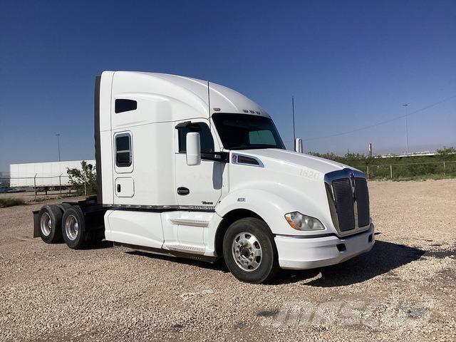 Kenworth T680 Nyergesvontatók