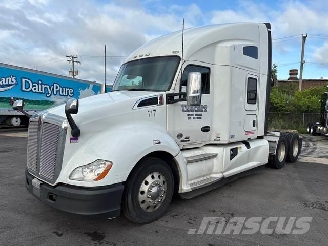 Kenworth T680 Nyergesvontatók