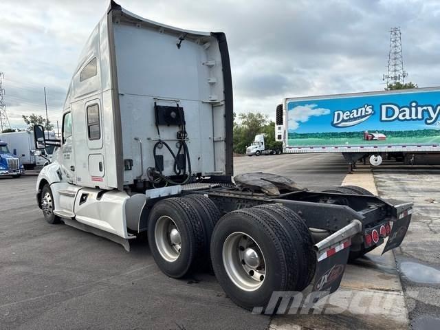 Kenworth T680 Nyergesvontatók