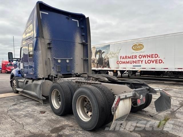 Kenworth T680 Nyergesvontatók