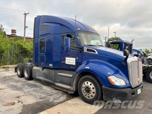 Kenworth T680 Nyergesvontatók