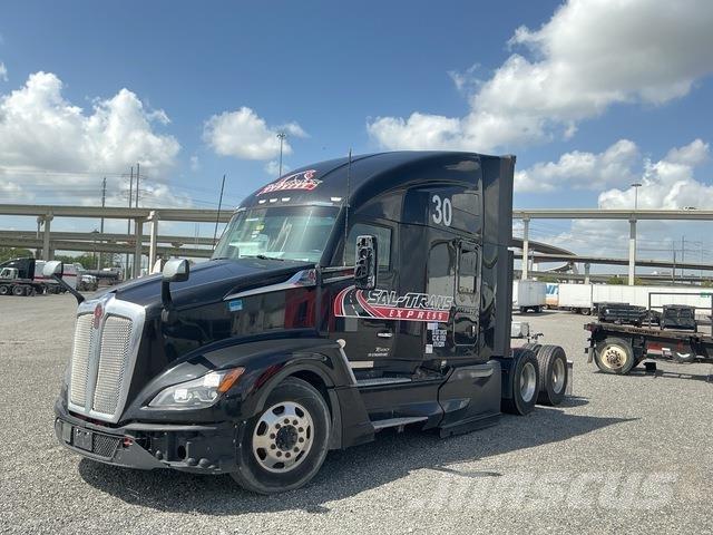 Kenworth T680 Nyergesvontatók