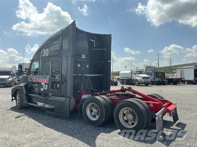 Kenworth T680 Nyergesvontatók