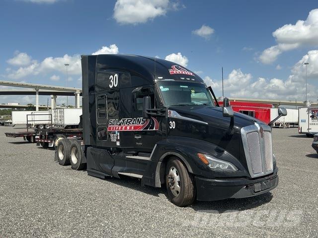 Kenworth T680 Nyergesvontatók