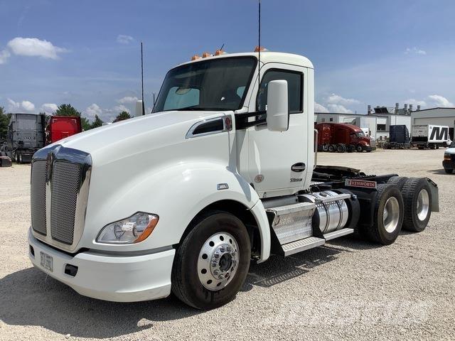 Kenworth T680 Nyergesvontatók