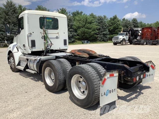 Kenworth T680 Nyergesvontatók
