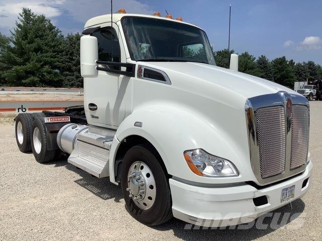 Kenworth T680 Nyergesvontatók
