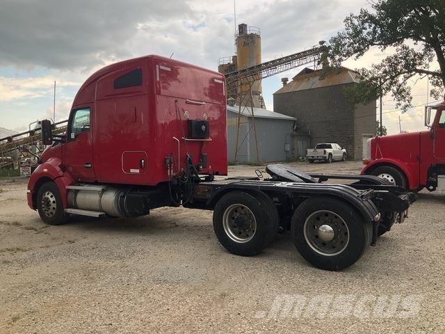Kenworth T680 Nyergesvontatók
