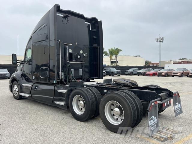 Kenworth T680 Nyergesvontatók