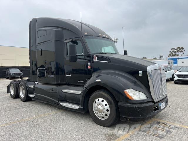 Kenworth T680 Nyergesvontatók