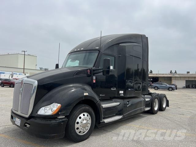 Kenworth T680 Nyergesvontatók
