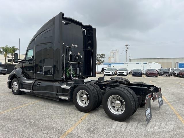 Kenworth T680 Nyergesvontatók