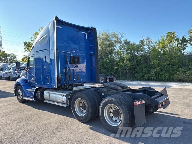 Kenworth T680 Nyergesvontatók