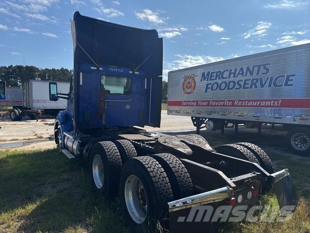 Kenworth T680 Nyergesvontatók