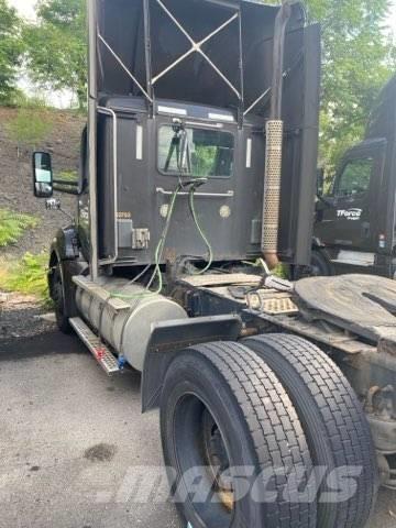 Kenworth T680 Nyergesvontatók