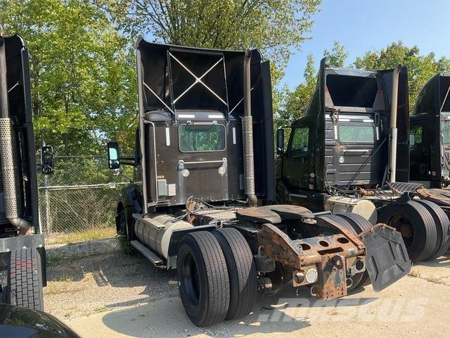 Kenworth T680 Nyergesvontatók