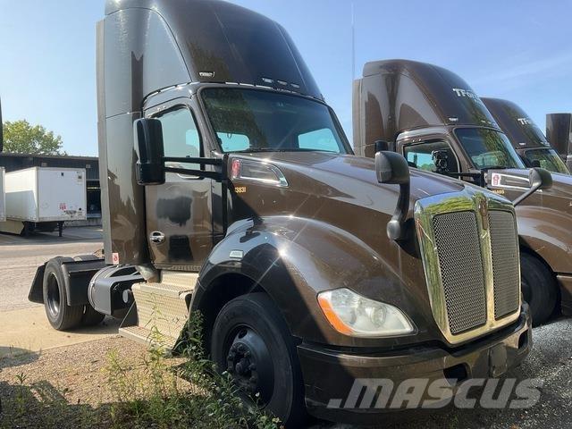Kenworth T680 Nyergesvontatók