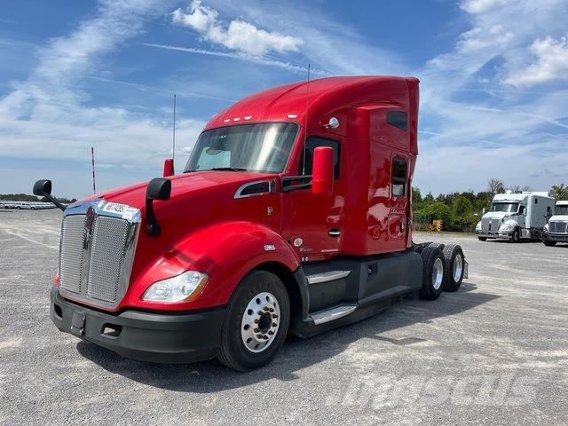 Kenworth T680 Nyergesvontatók