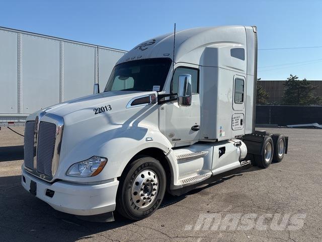 Kenworth T680 Nyergesvontatók